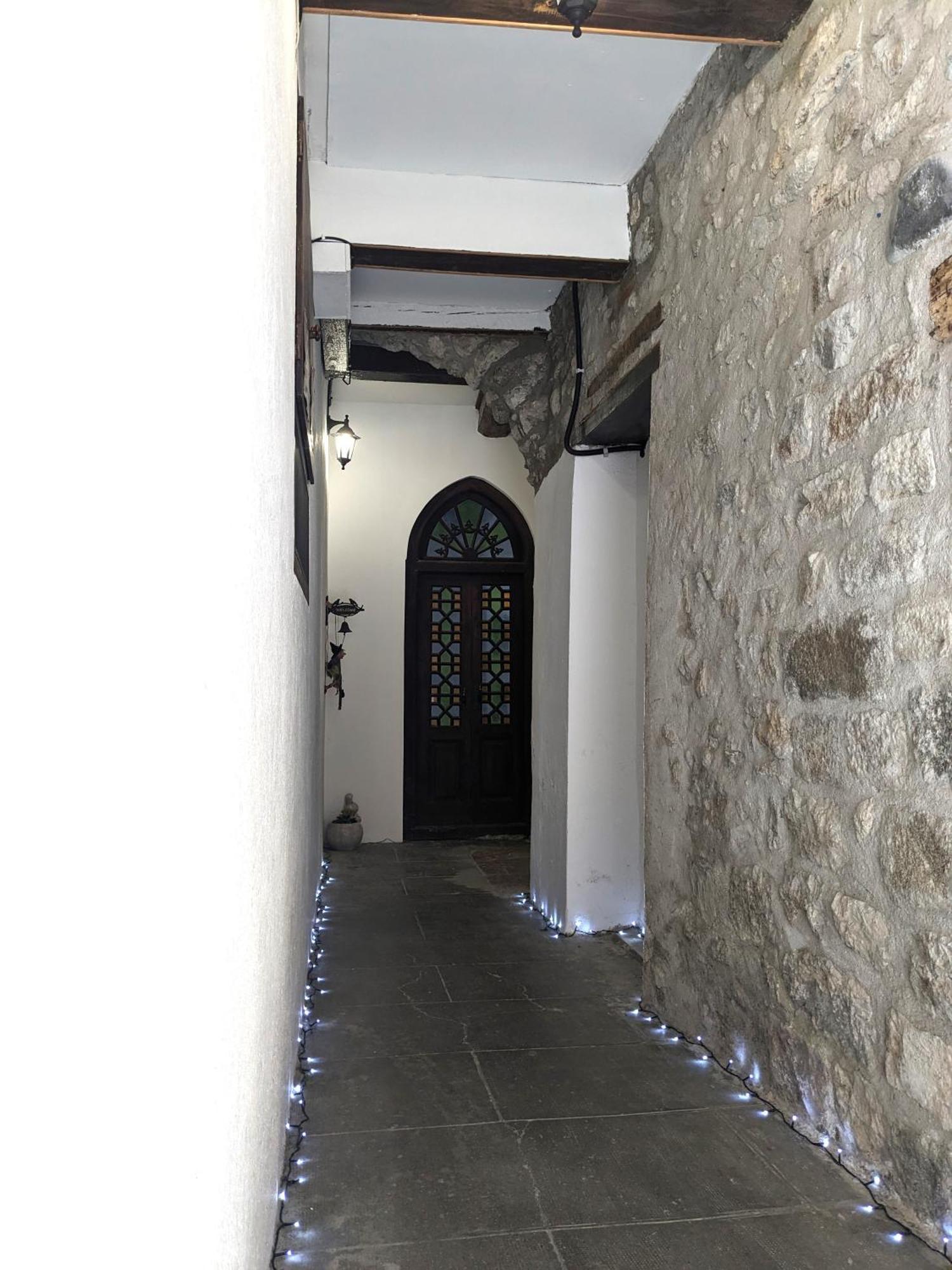 Appartement Le Fort Vue Montagne Villefranche-de-Conflent Eksteriør bilde